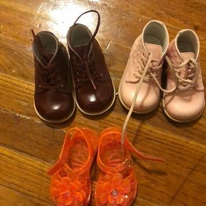 Hard bottoms /sandals
